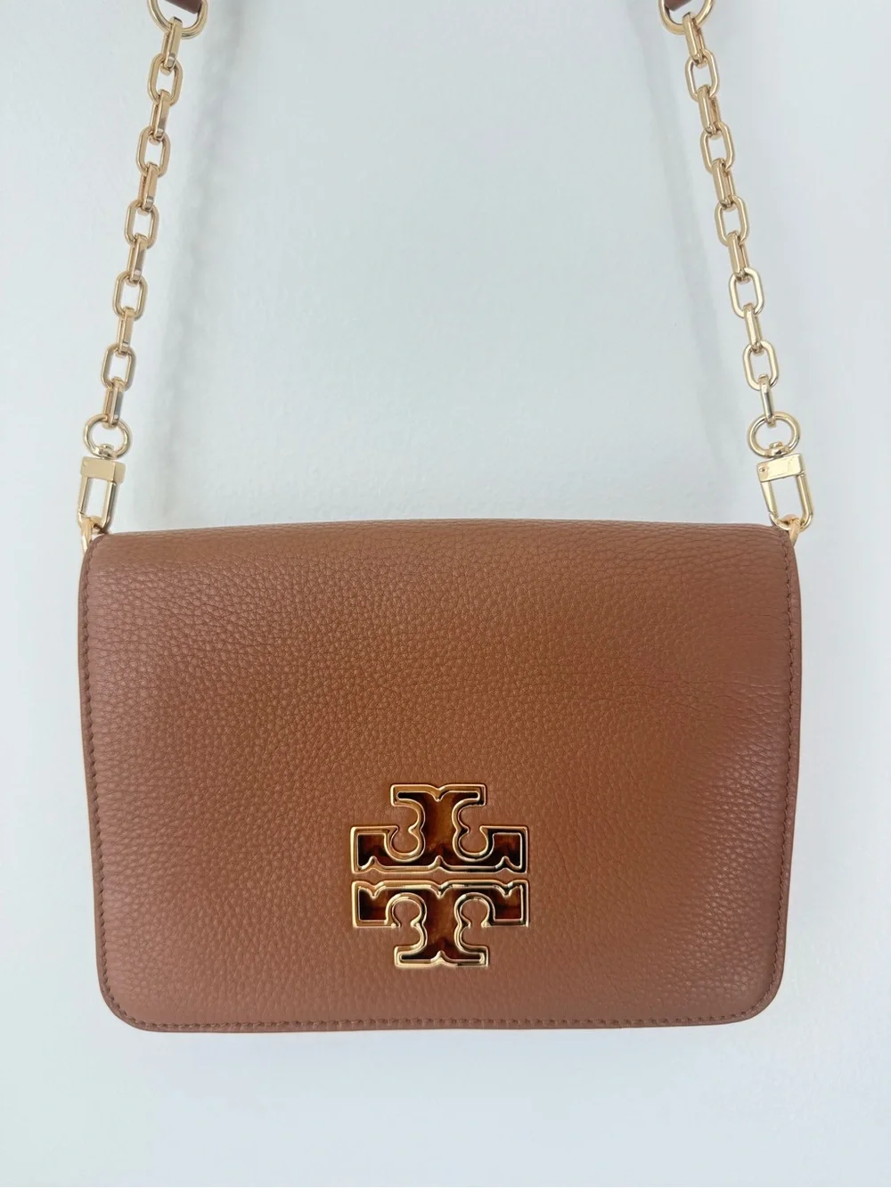 Tory Burch Britten Combo Crossbody